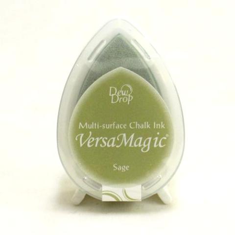 Versa Magic Stamp Ink - Sage