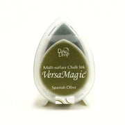 Versa Magic Stamp Ink - Spanish Olive
