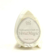 Versa MagicStamp Ink - Cloud White