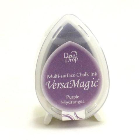 Versa Magic Stamp Ink - Purple Hydrangea