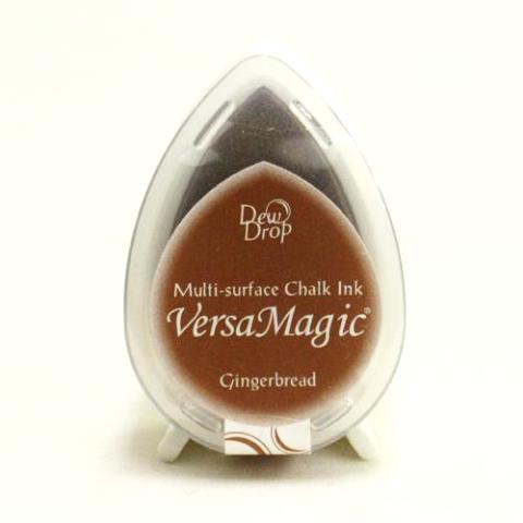 Versa Magic Stamp Ink - GingerBread