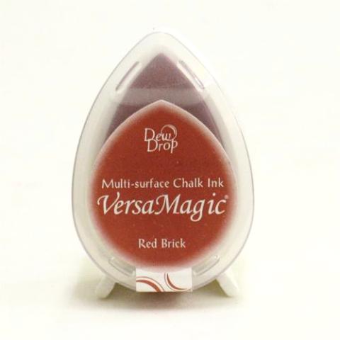 Versa Magic Stamp Ink - Red Brick