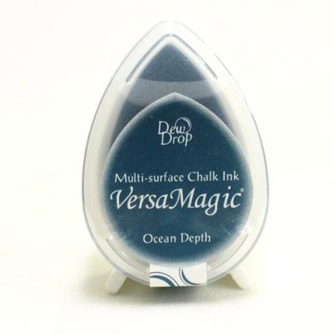 Versa Magic Stamp Ink - Ocean Depth