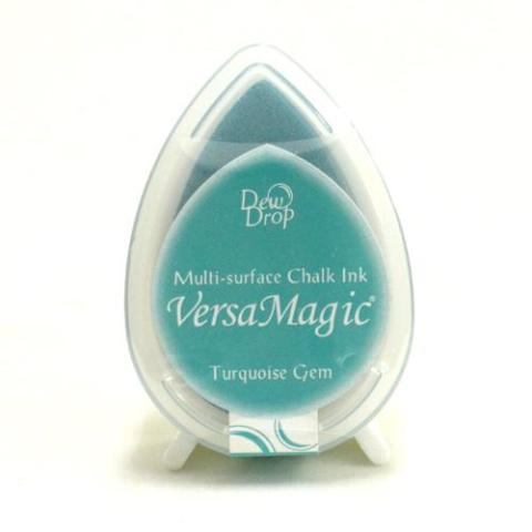 Versa Magic Stamp Ink - Turqoice Gem