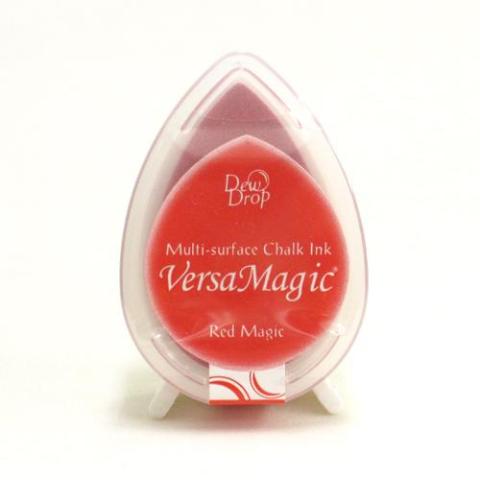 Versa Magic Stamp Ink - Red Magic