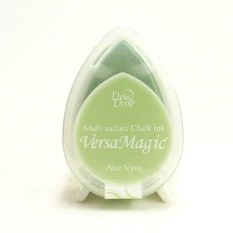 Versa Magic Stamp Ink - Aroe vera