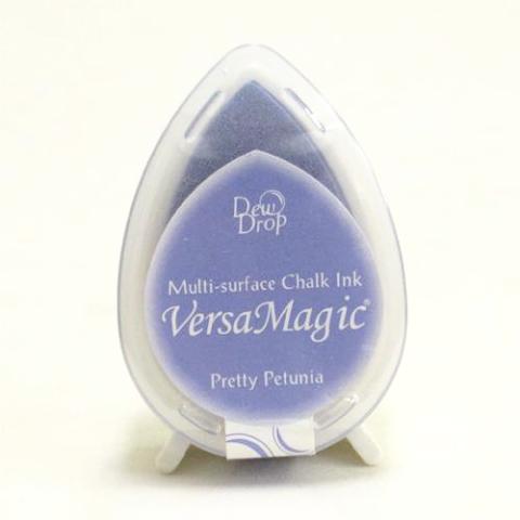 Versa Magic Stamp Ink - Pretty Petunia