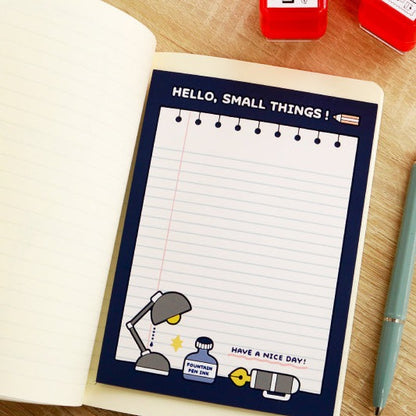 Rubber Stamp Board