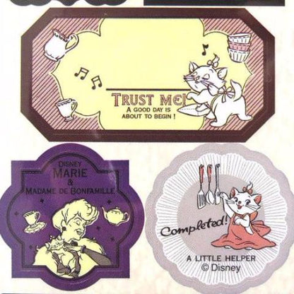 Marie Stickers