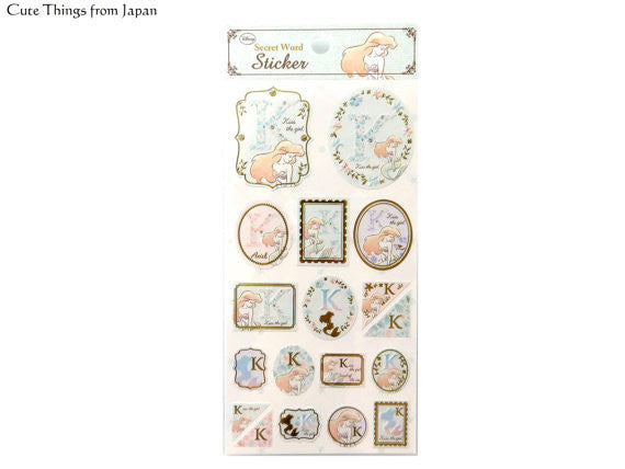 Ariel Stickers - Ariel (Discontinued)