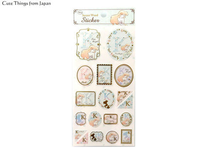 Ariel Stickers - Ariel (Discontinued)