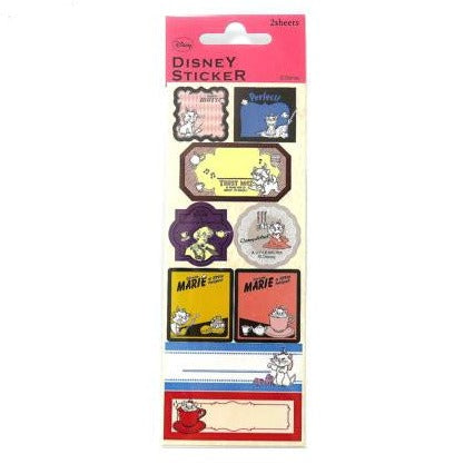 Marie Stickers