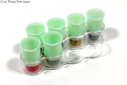 Soramame Stamp Ink - Kingyobachi