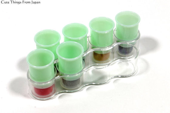 Soramame Stamp Ink - Tsubaki