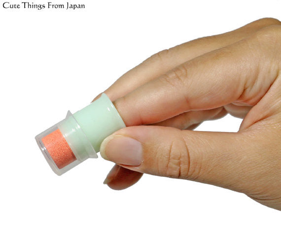 Soramame Stamp Ink - Amagasa