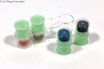 Soramame Stamp Ink - Kingyobachi