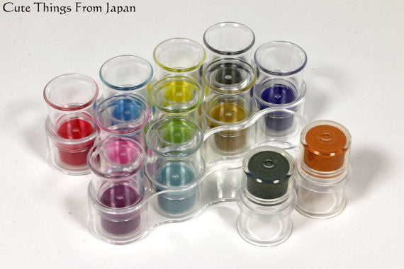 Soramame Stamp Ink - Modern