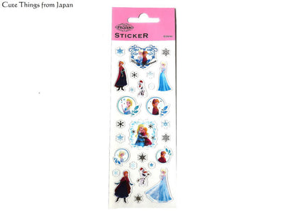 Frozen Stickers