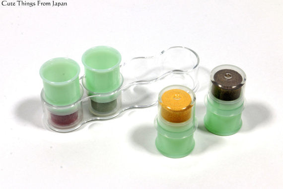Soramame Stamp Ink - Tsubaki