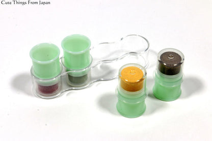 Soramame Stamp Ink - Tsubaki