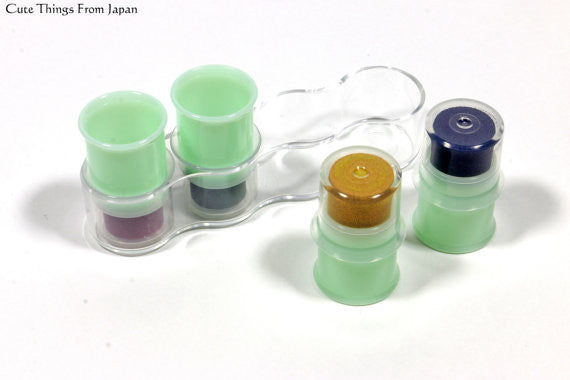 Soramame Stamp Ink - Amagasa