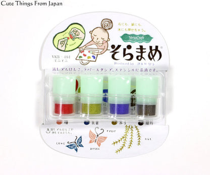Soramame Stamp Ink - Tef Tef