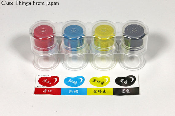 Soramame Stamp Ink - Modern