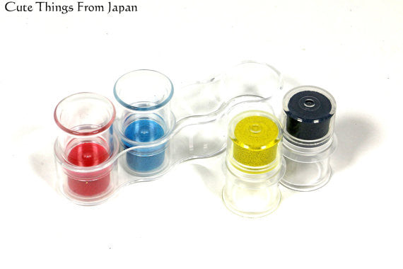 Soramame Stamp Ink - Modern