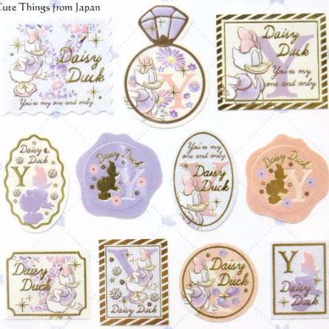 Daisy Stickers