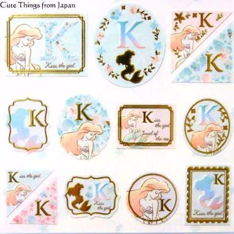 Ariel Stickers - Ariel (Discontinued)