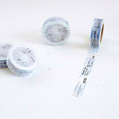 Yohaku / Washi Tape - Stripes