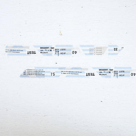 Yohaku / Washi Tape - Stripes