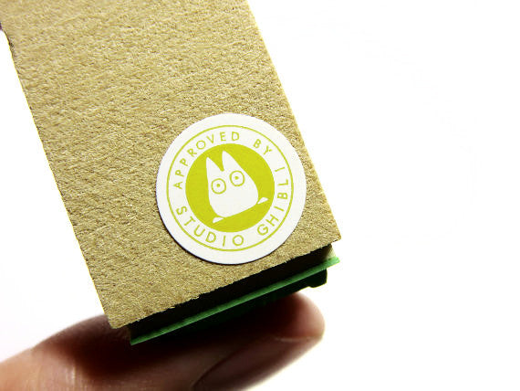 Rubber Stamp - Kurosuke