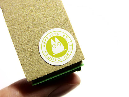 Rubber Stamp - Kurosuke