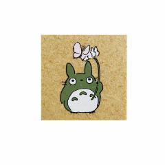 Totoro Rubber Stamp - Friends
