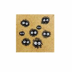 Rubber Stamp - Kurosuke