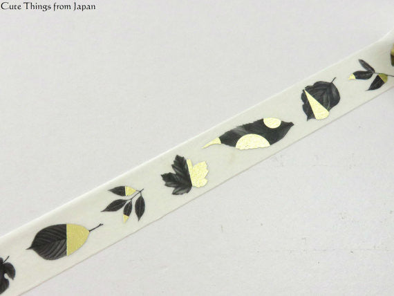 Washi Tape - Leaf