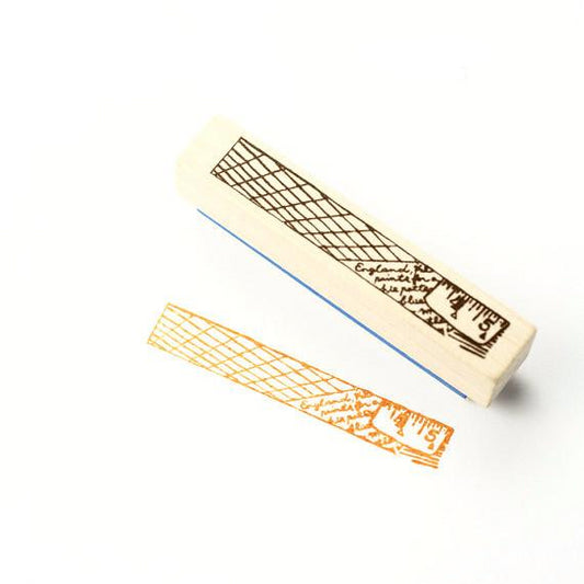 Rubber Stamp - Street B9