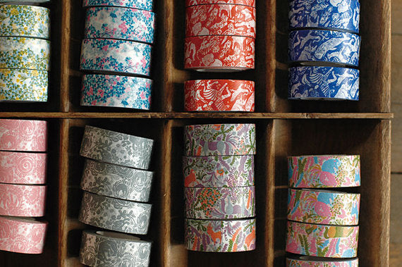 Washi Tape - Forest