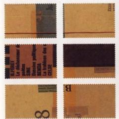 Collage Stamp Seal