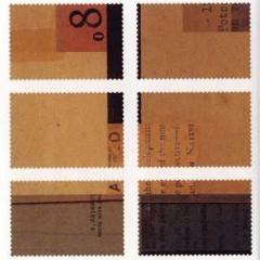 Collage Stamp Seal