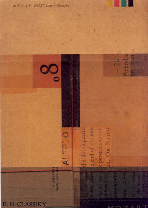 Collage Stamp Seal