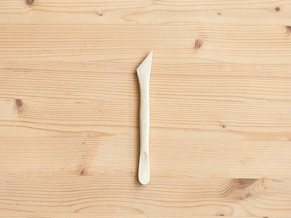 Wooden Stick for MU Print-on Stickers