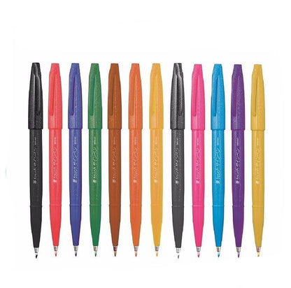 Fude Touch Brush Pen