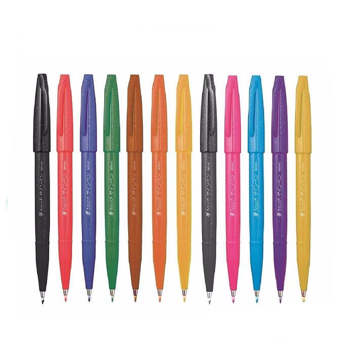 Fude Touch Brush Pen