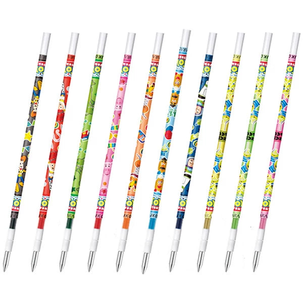 Limited Edition SARASA Select Pen - Toy Story Refill Inks