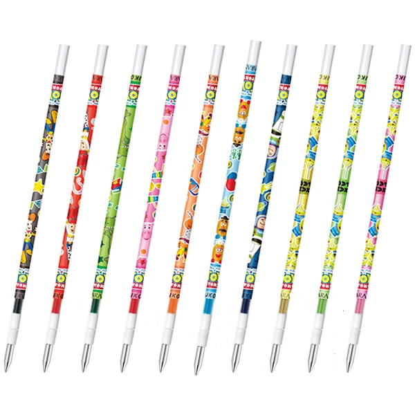 Limited Edition SARASA Select Pen - Toy Story Refill Inks
