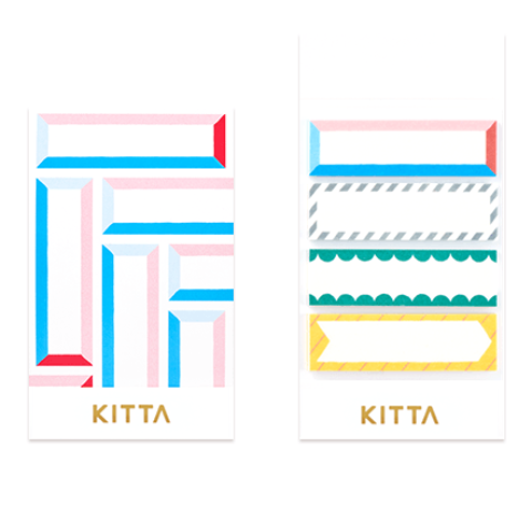 KITTA Stickers - Frame
