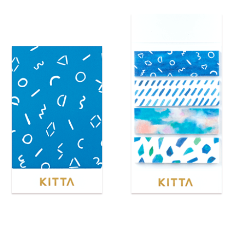 KITTA Stickers - Glass
