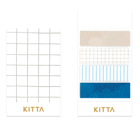 KITTA Stickers - Linen